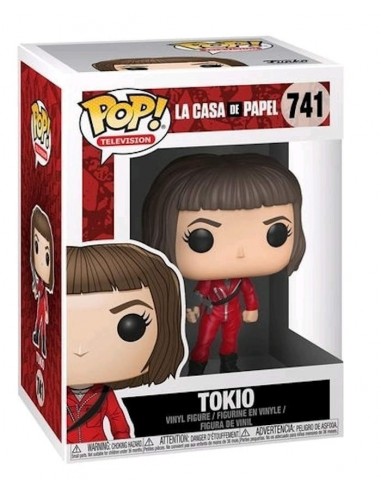 FUNKO POP TV LA CASA DE PAPEL MONEY...