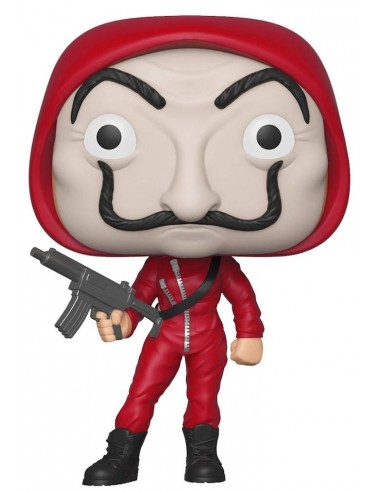 FUNKO POP TV LA CASA DE PAPEL MONEY...