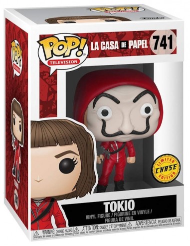 FUNKO POP TV LA CASA DE PAPEL MONEY...