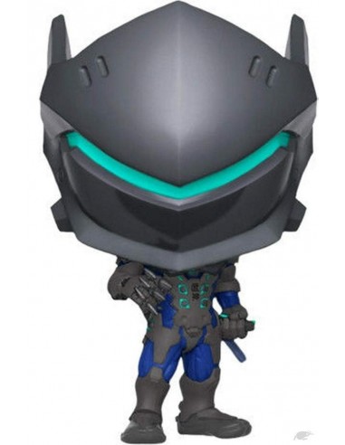 FUNKO POP GAMES OVERWATCH GENJI...