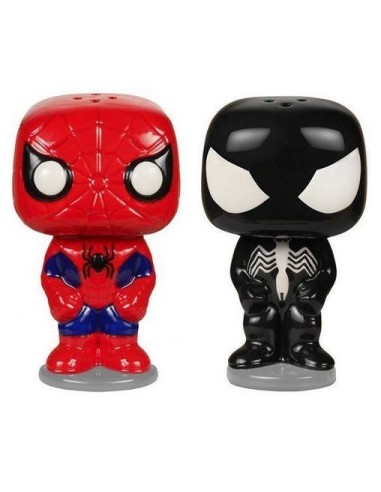 FUNKO POP HOME MARVEL SALT & PEPPER...
