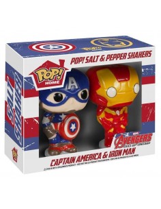FUNKO POP HOME MARVEL SALT... 2