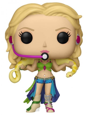 FUNKO POP MUSIC ROCKS BRITNEY SPEARS...
