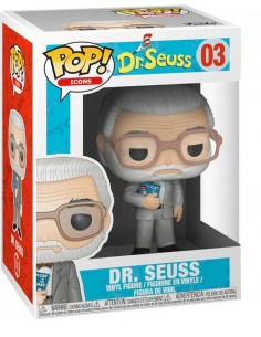 FUNKO POP ICONS DR. SEUSS... 2