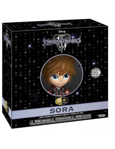 FUNKO 5 STAR KINGDOM HEARTS 3 SORA...