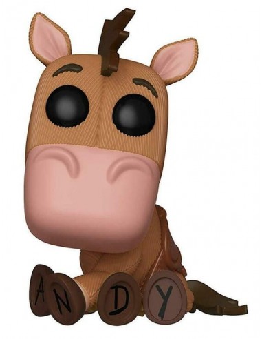 FUNKO POP DISNEY TOY STORY BULLSEYE...
