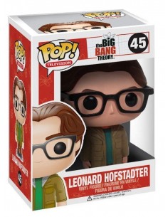 FUNKO POP TV The BIG BANG... 2