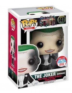 FUNKO POP DC COMICS SUICIDE... 2