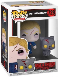 FUNKO POP MOVIES HORROR PET... 2
