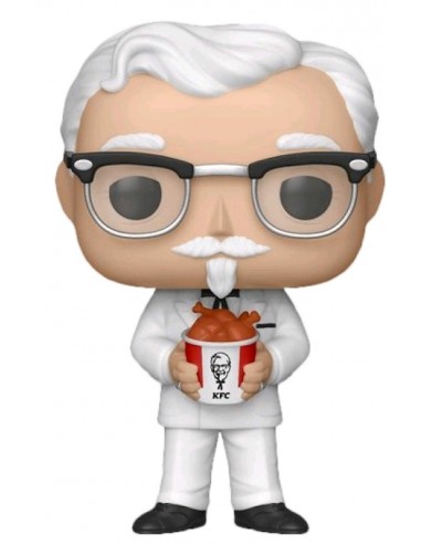 FUNKO POP ICONS KFC COLONEL SANDERS...