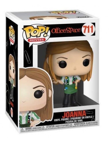 FUNKO POP MOVIES OFFICE SPACE JOANNA...