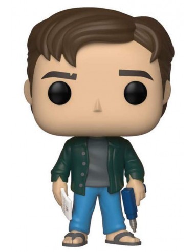 FUNKO POP MOVIES OFFICE SPACE PETER...