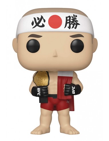 FUNKO POP UFC GEORGES ST PIERRE 09...