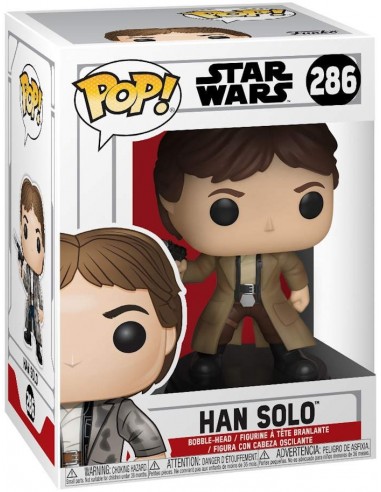 FUNKO POP BOBBLE HEAD STAR WARS ENDOR...