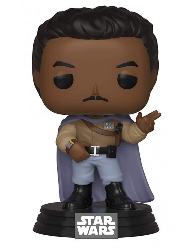 FUNKO BOBBLE HEAD POP STAR WARS...