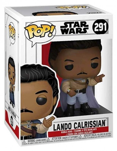FUNKO BOBBLE HEAD POP STAR WARS...