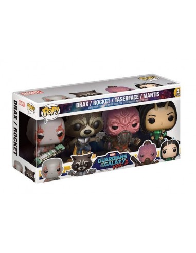 FUNKO POP GUARDIANS OF THE GALAXY VOL...
