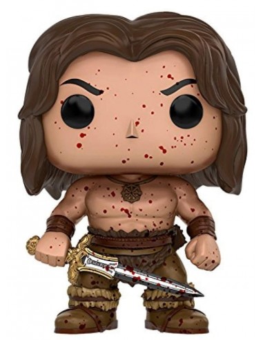 FUNKO POP MOVIES CONAN THE BARBARIAN...