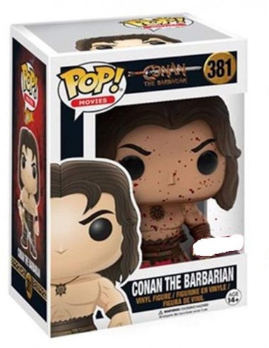 FUNKO POP MOVIES CONAN THE BARBARIAN...