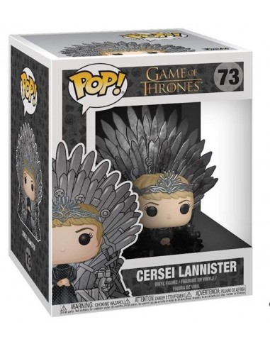 Funko pop game sales of thrones cersei