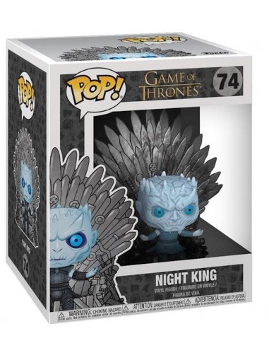 FUNKO POP TV GAME OF THRONES NIGHT...