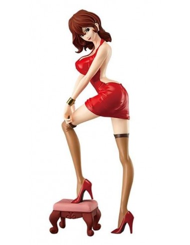 BANPRESTO LUPIN THE 3RD GLITTER &...