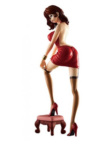 BANPRESTO LUPIN THE 3RD GLITTER &...