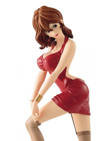 BANPRESTO LUPIN THE 3RD GLITTER &...