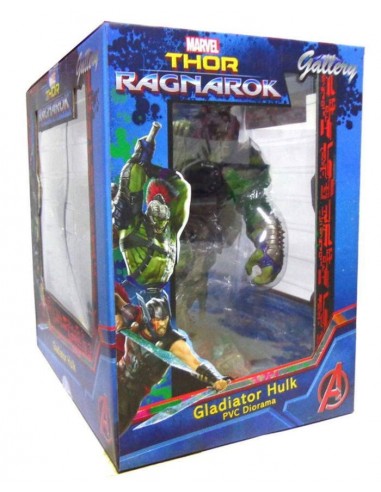 FIGURE DIAMOND TOYS MARVEL GALLERY...