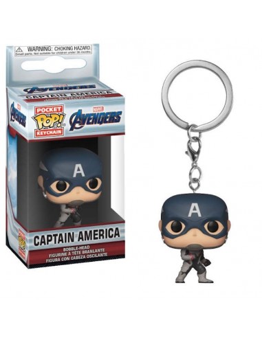 FUNKO POCKET POP KEYCHAIN PORTACHIAVI...