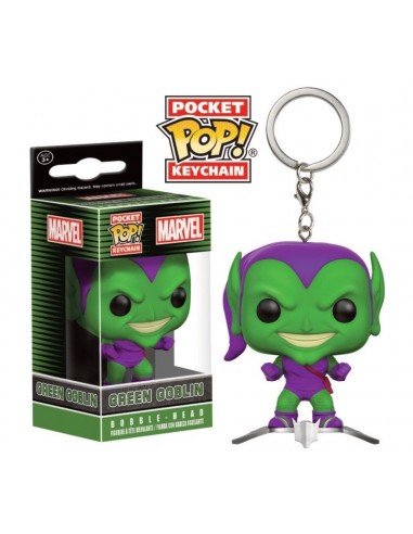 FUNKO POCKET POP KEYCHAIN PORTACHIAVI...