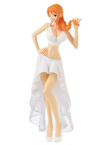 BANPRESTO ONE PIECE LADY EDGE WEDDING...