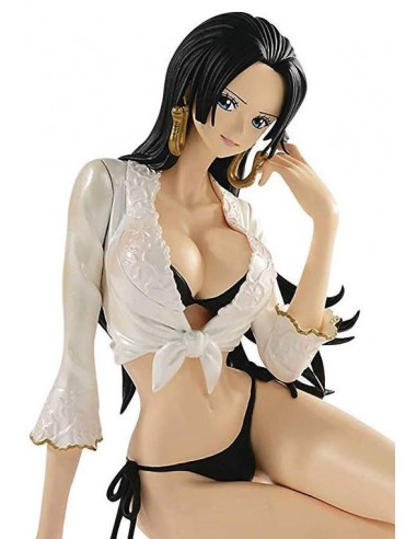 BANPRESTO ONE PIECE BOA HANCOCK SHINY...