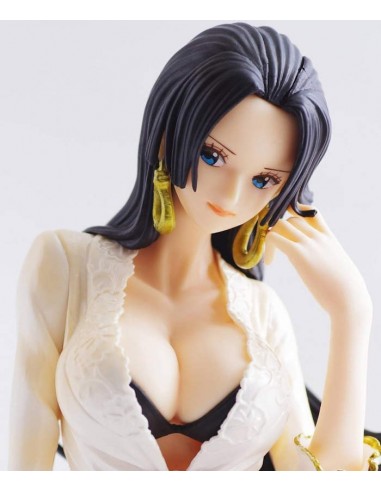 BANPRESTO ONE PIECE BOA HANCOCK SHINY...