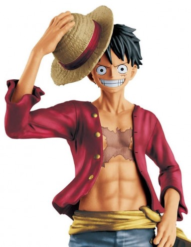 BANPRESTO ONE PIECE MONKEY D. LUFFY...