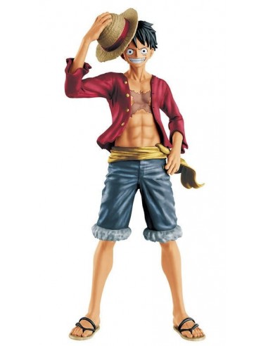 BANPRESTO ONE PIECE MONKEY D. LUFFY...