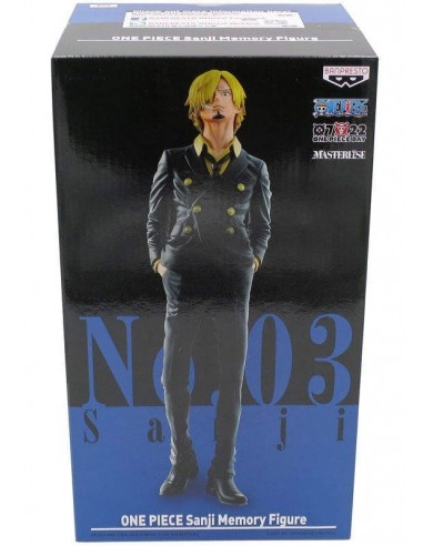 BANPRESTO ONE PIECE SANJI MEMORY PVC...
