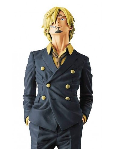 BANPRESTO ONE PIECE SANJI MEMORY PVC...