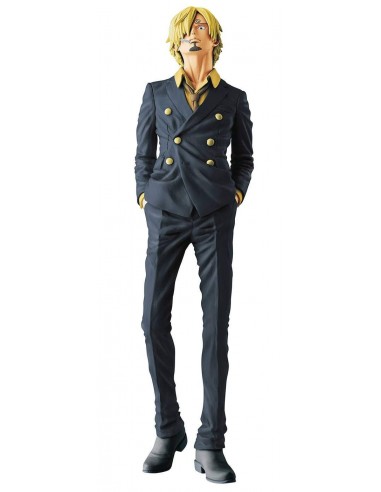 BANPRESTO ONE PIECE SANJI MEMORY PVC...