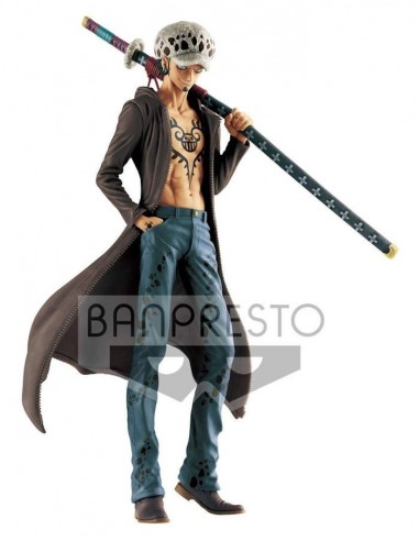 BANPRESTO ONE PIECE TRAFALGAR LAW...