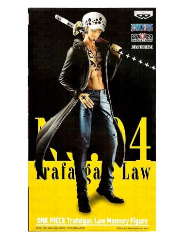 BANPRESTO ONE PIECE TRAFALGAR LAW...
