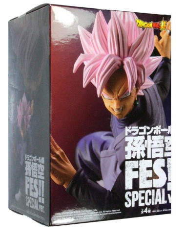 BANPRESTO DRAGONBALL SUPER FES SUPER...