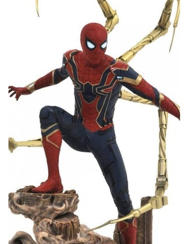 FIGURE DIAMOND TOYS MARVEL GALLERY...