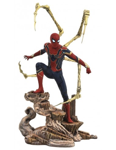 FIGURE DIAMOND TOYS MARVEL GALLERY...