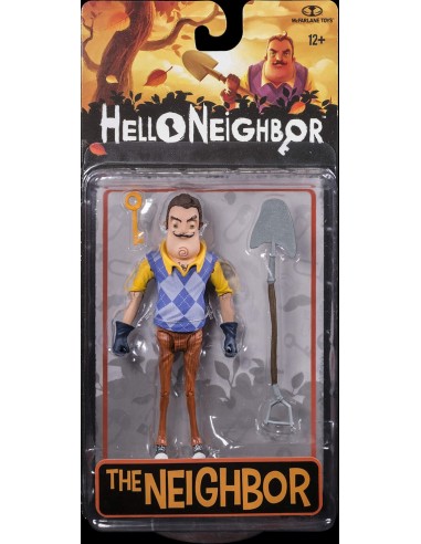 McFarlane HELLO NEIGHBOR ACTION...