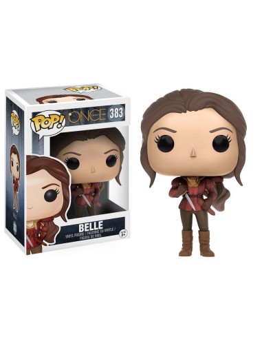 FUNKO POP TV ONCE UPON A TIME BELLE...