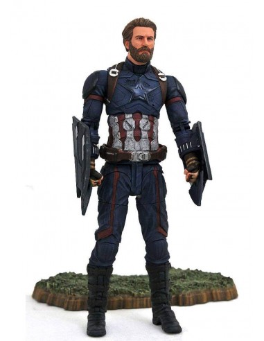 MARVEL SELECT AVENGERS INFINITY WAR...