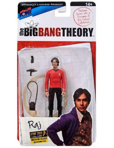 BIF BANG POW! THE BIG BANG THEORY...