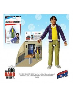 BIF BANG POW! THE BIG BANG...