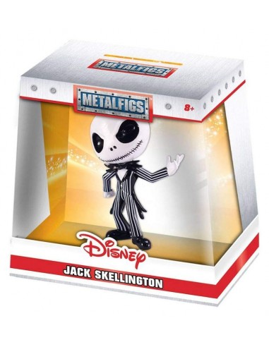 JADA TOYS DISNEY METALFIGS 8 CM NBX...